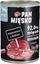 Изображение Pan Misko Karma mokra dla psa Wieprzowina z dzikiem  (dorosy) 400g