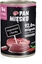 Picture of Pan Misko Karma mokra dla psa Wieprzowina z kaczk (szczeniak) 400g