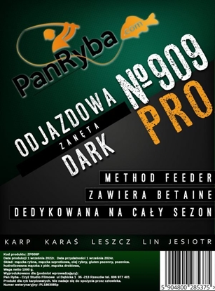 Изображение Pan Ryba Zanta Method Feeder Pan Ryba  909 Dark Pro