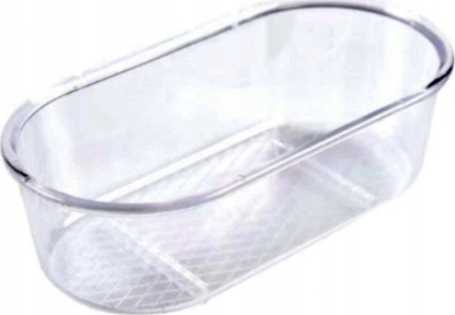 Picture of Panama Pet Wanienka dla ptaków, transparentna, plastik, 15 × 7,5 x 4,5 cm