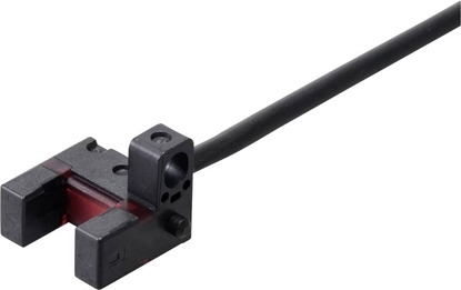 Attēls no Panasonic Panasonic Gabel-Lichtschranke F-Typ PM-F25 hellschaltend, dunkelschaltend 5 - 24 V/DC 1 St. (PM-F25)