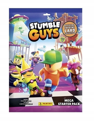 Attēls no PANINI STUMBLE GUYS ALBUM SERIA 2