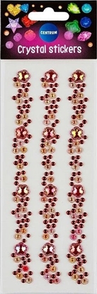 Picture of Panta Plast Naklejki ozdobne Cristal mix 80960