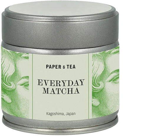 Picture of Paper & Tea - Everyday Matcha - Puszka 30 g