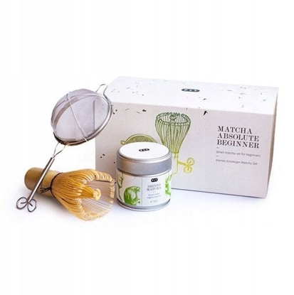 Picture of Paper & Tea - Matcha Absolute Beginner Set - Zestaw startowy
