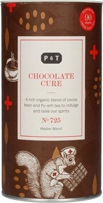 Picture of Paper & Tea Chocolate Cure No725 - Herbata sypana - Puszka 90g