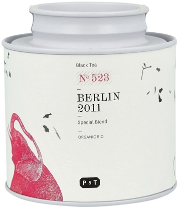 Picture of Paper & Tea Herbata sypana Berlin 2011 No523 - puszka 80g