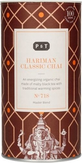 Picture of Paper & Tea Paper & Tea - Hariman Classic Chai -  Herbata sypana - Puszka 100g