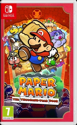 Picture of Paper Mario: The Thousand-Year Door Nintedo Switch