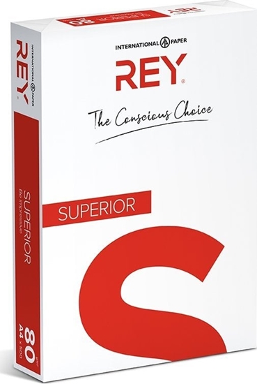 Изображение Papier Rey Superior A4/80g (500)