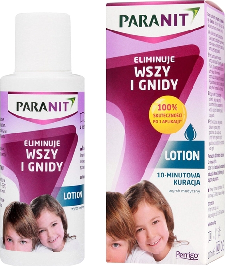 Picture of PARANIT PARANIT Lotion 100ml NEW