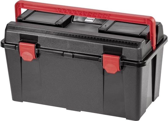 Picture of PARAT PARAT Werkzeugkoffer PROFIL-LINE ALLROUND L  Schwarz