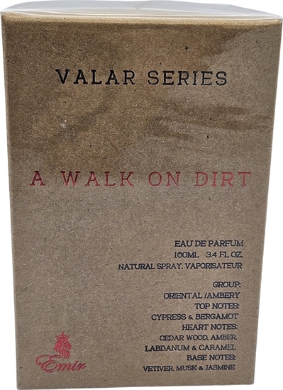 Picture of PARIS CORNER Emir A Walk On Dirt EDP spray 100ml