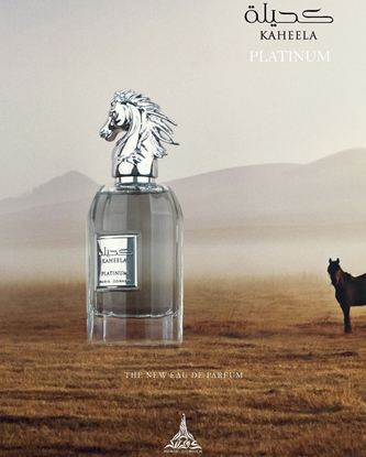 Picture of PARIS CORNER Kaheela Platinum EDP spray 85ml