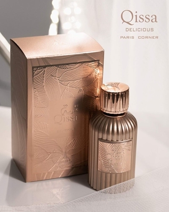 Picture of PARIS CORNER Qissa Delicious EDP spray 100ml