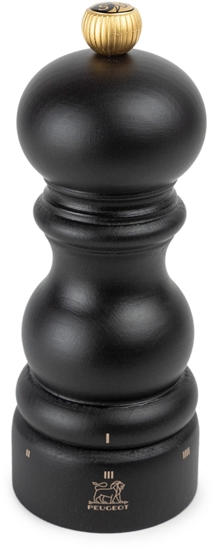 Изображение PARIS Mynek do soli 15 cm, czekoladowy, u-select