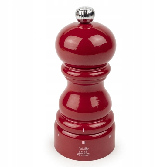 Изображение Paris Mynek do pieprzu 12 cm Red Passion lacquer