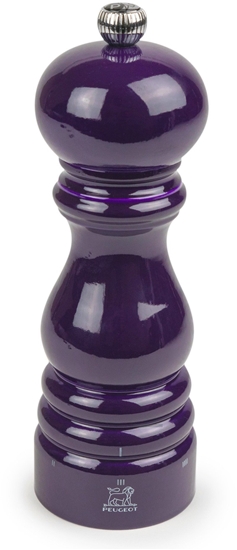 Изображение PARISRAMA Mynek do pieprzu 18 cm Eggplant