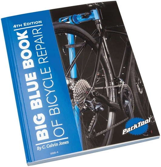 Picture of Park Tool Big Blue Book Mechanic's Manual