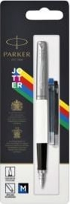 Attēls no Parker PIÓRO WIECZNE JOTTER ORIGINALS M BIAE+NABOJE