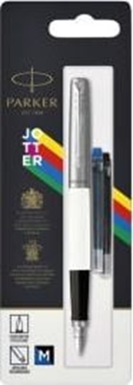 Picture of Parker PIÓRO WIECZNE JOTTER ORIGINALS M BIAE+NABOJE