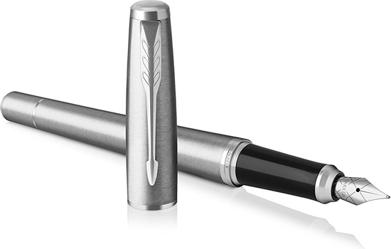 Picture of Parker Pióro wieczne Urban Core Stalowy CT, Stalówka M (1931605)