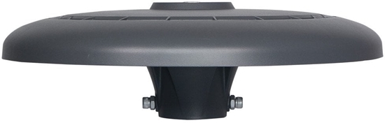 Picture of Parko sviestuvas PARKLITE 50-80-100W, CCT, 6000-12000lm, 120lm/W pilkas, 100deg