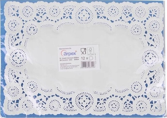Picture of Party Deco Serwetki dekoracyjne 28x20cm 12szt