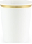 Attēls no PartyDeco Kubeczki, biay, 260 ml one size