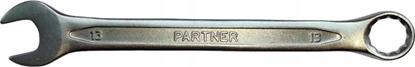 Attēls no Partner KLUCZ PASKO-OCZKOWY 13 MM L-170 MM Cr-V