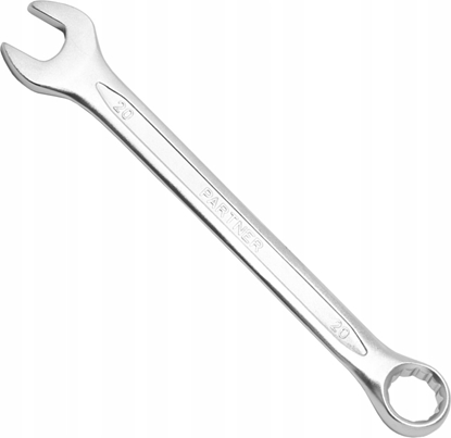 Attēls no Partner KLUCZ PASKO-OCZKOWY 20 mm Cr-V