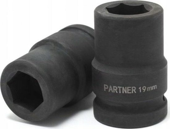 Изображение Partner Nasadka udarowa 3/4" 17mm (6-ktna)