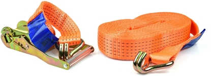 Attēls no Pas transportowy z grzechotk 14m/5T/50mm (8)