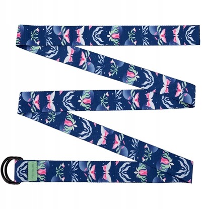 Attēls no Pasek do jogi Spokey THE BLOOM BELT