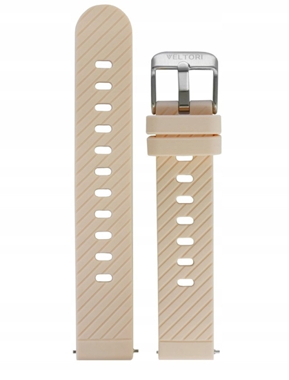 Picture of Pasek do Smartwatcha Damskiego VELTORI VT340 16mm VTP340