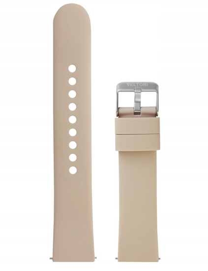 Picture of Pasek do Smartwatcha Damskiego VELTORI VT360 20mm VTP360