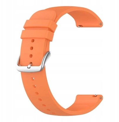 Attēls no Pasek do smartwatcha Mibro 22mm (Cora orange)