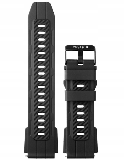 Изображение Pasek do Smartwatcha Mskiego VELTORI VT130 22mm VTP130