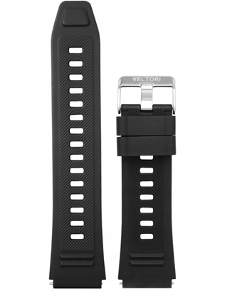Изображение Pasek do Smartwatcha Mskiego VELTORI VT200 22mm VTP200