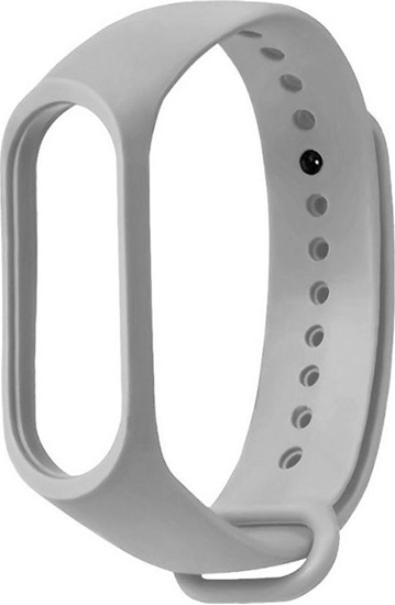 Изображение Pasek silikonowy do Xiaomi 5/6 - szary