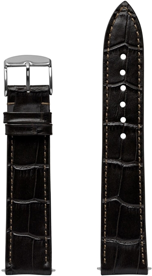 Picture of Pasek skórzany Zeppelin brzowy 20mm