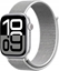Attēls no Pasek sportowy Crong Nylon do Apple Watch 38/40/41/42 mm Silver Grey - Gwarancja bezpieczestwa. Proste raty. Bezpatna wysyka od 170 z.