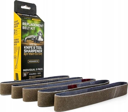 Attēls no Pasy ostrzce Work Sharp KOE X65 5 szt