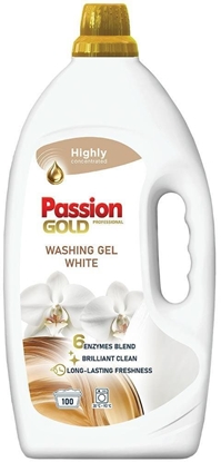 Picture of PASSION GOLD Professional el do prania ubra biaych 4000 ml