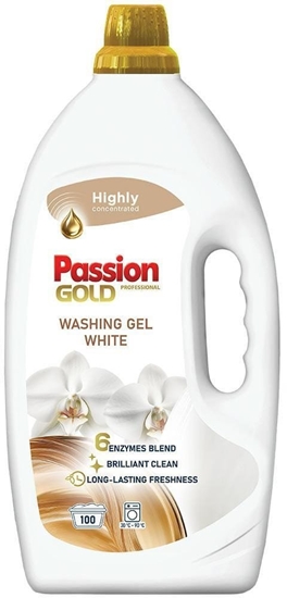Picture of PASSION GOLD Professional el do prania ubra biaych 4000 ml