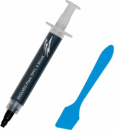 Picture of Pasta termoprzewodzca Evolveo EVOLVEO Ptero TPT 1,  6W/mK Teplovodivý tmel