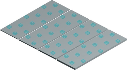 Picture of Pasta termoprzewodzca Triton Iceberg Thermal DRIFTIce pasta termoprzewodzca Podkadka termiczna 13 W/mK