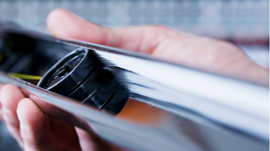 Picture of PATCHBOX 365 Cat.6a Cassette (STP,