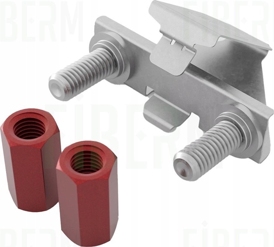 Picture of PATCHBOX PATCHBOX DVMNT50 ruba 50 szt. M6 Bolts & nuts