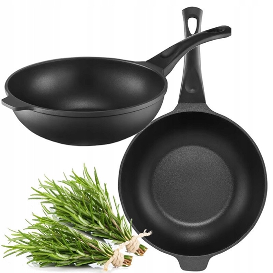 Picture of PATELNIA 32856 ENZO 28cm WOK